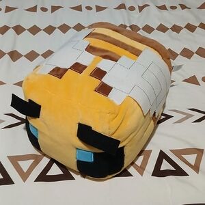 Minecraft Bee Plush